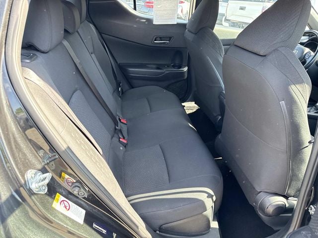 2018 Toyota C-HR XLE Premium