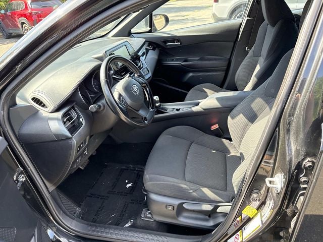 2018 Toyota C-HR XLE Premium