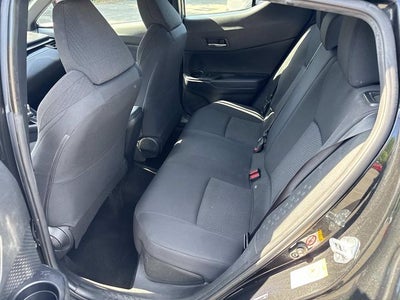 2018 Toyota C-HR XLE Premium