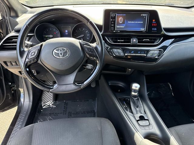 2018 Toyota C-HR XLE Premium