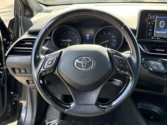 2018 Toyota C-HR XLE Premium