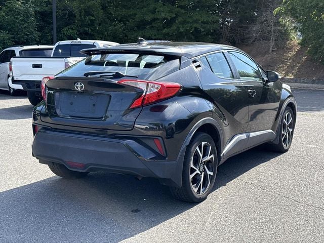 2018 Toyota C-HR XLE Premium