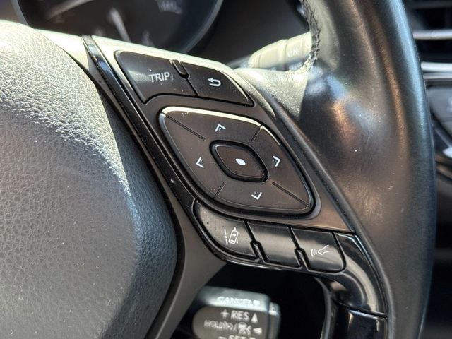 2018 Toyota C-HR XLE Premium