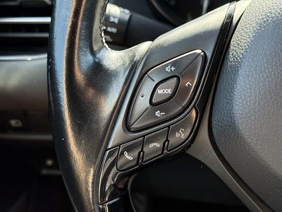 2018 Toyota C-HR XLE Premium