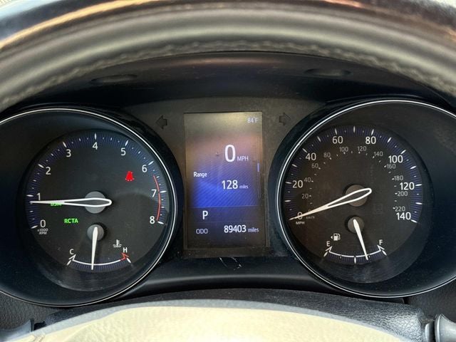2018 Toyota C-HR XLE Premium