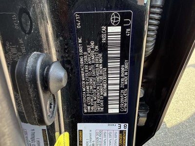 2018 Toyota C-HR XLE Premium