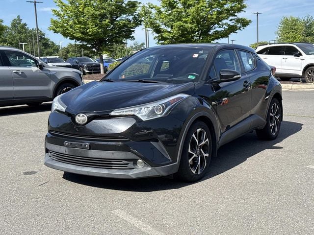 2018 Toyota C-HR XLE Premium