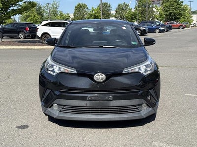 2018 Toyota C-HR XLE Premium