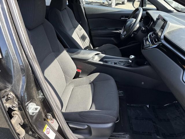 2018 Toyota C-HR XLE Premium