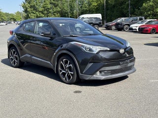 2018 Toyota C-HR XLE Premium