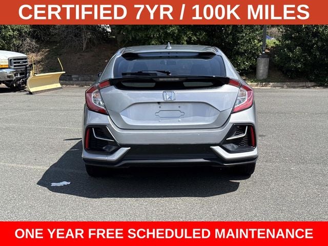 2021 Honda Civic EX