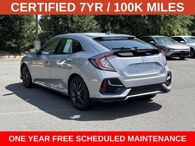 2021 Honda Civic EX