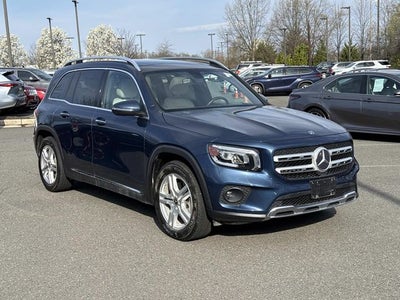 2020 Mercedes-Benz GLB GLB 250 4MATIC®