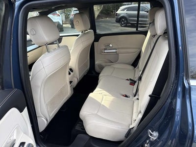 2020 Mercedes-Benz GLB GLB 250 4MATIC®