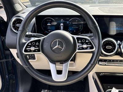 2020 Mercedes-Benz GLB GLB 250 4MATIC®
