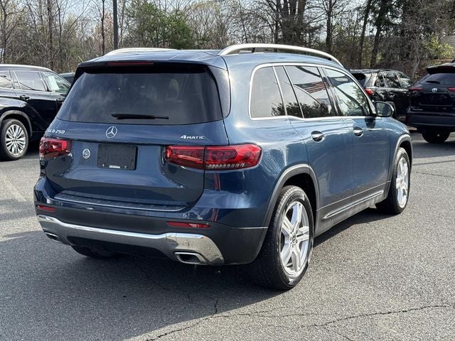 2020 Mercedes-Benz GLB GLB 250 4MATIC®