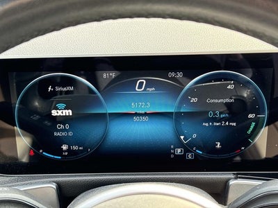 2020 Mercedes-Benz GLB GLB 250 4MATIC®