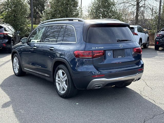 2020 Mercedes-Benz GLB GLB 250 4MATIC®