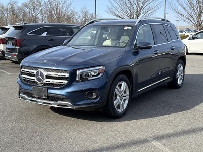 2020 Mercedes-Benz GLB GLB 250 4MATIC®