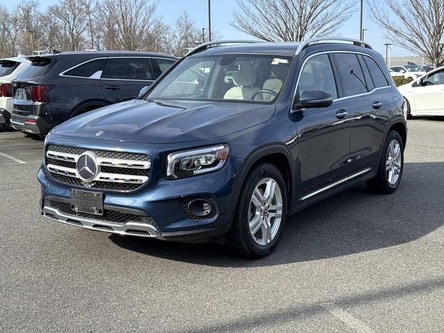 2020 Mercedes-Benz GLB GLB 250 4MATIC®