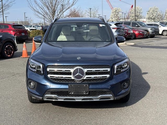 2020 Mercedes-Benz GLB GLB 250 4MATIC®