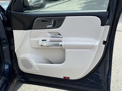 2020 Mercedes-Benz GLB GLB 250 4MATIC®