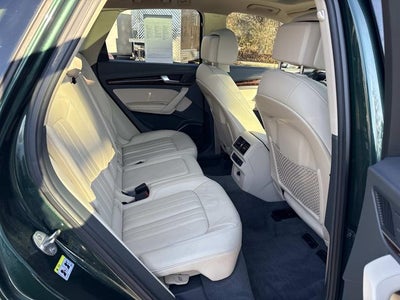 2018 Audi Q5 2.0T Prestige quattro