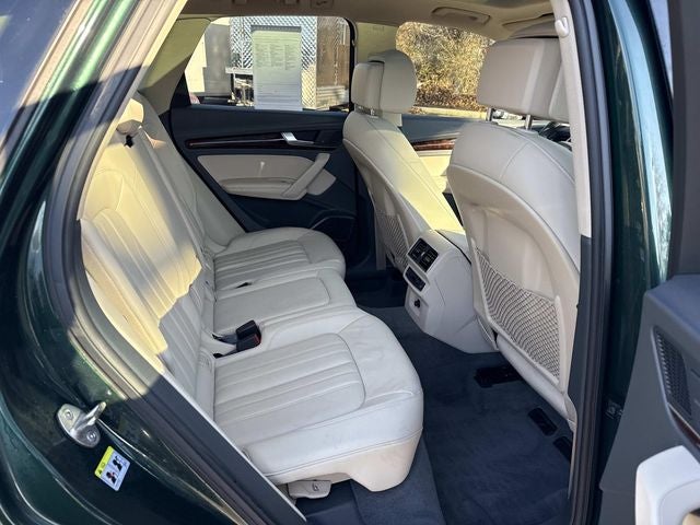 2018 Audi Q5 2.0T Prestige quattro