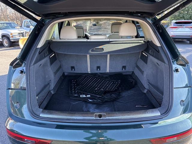 2018 Audi Q5 2.0T Prestige quattro