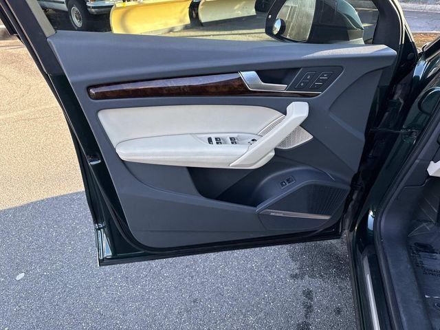 2018 Audi Q5 2.0T Prestige quattro