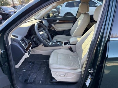 2018 Audi Q5 2.0T Prestige quattro