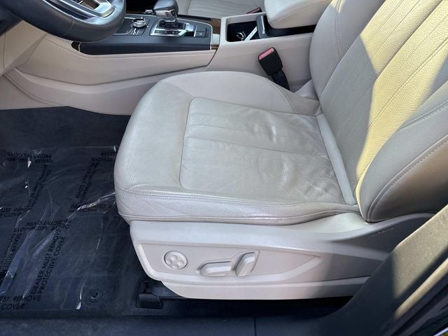 2018 Audi Q5 2.0T Prestige quattro