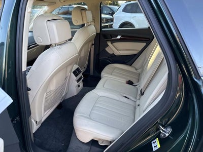 2018 Audi Q5 2.0T Prestige quattro