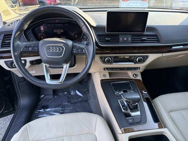 2018 Audi Q5 2.0T Prestige quattro