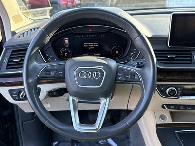 2018 Audi Q5 2.0T Prestige quattro