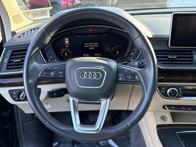 2018 Audi Q5 2.0T Prestige quattro