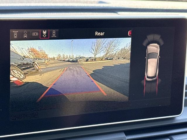 2018 Audi Q5 2.0T Prestige quattro