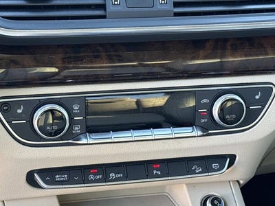 2018 Audi Q5 2.0T Prestige quattro