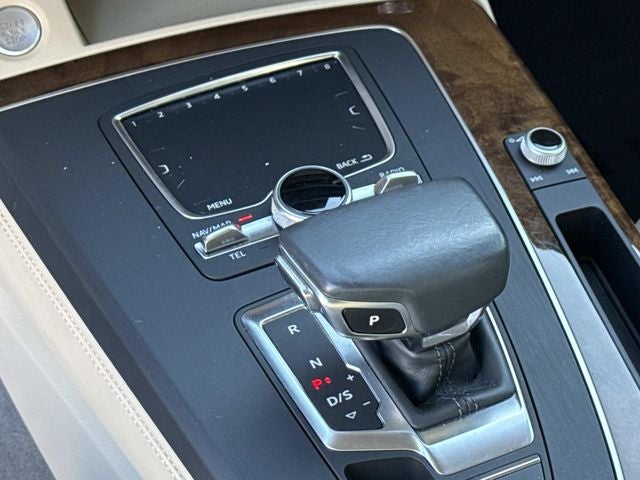 2018 Audi Q5 2.0T Prestige quattro