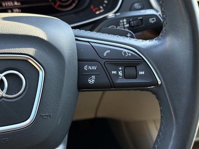 2018 Audi Q5 2.0T Prestige quattro