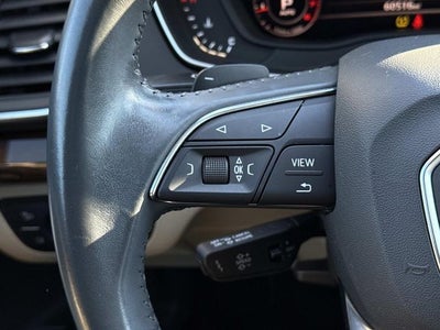 2018 Audi Q5 2.0T Prestige quattro