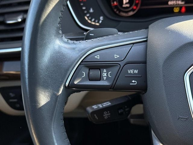 2018 Audi Q5 2.0T Prestige quattro