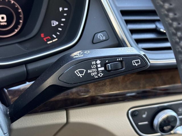 2018 Audi Q5 2.0T Prestige quattro