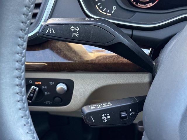 2018 Audi Q5 2.0T Prestige quattro