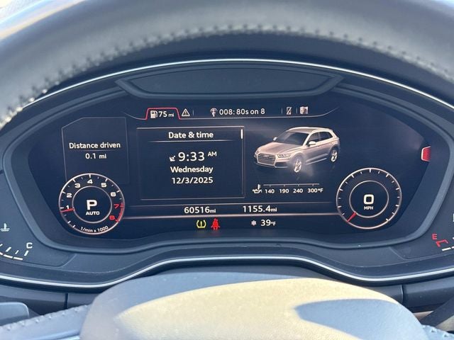 2018 Audi Q5 2.0T Prestige quattro