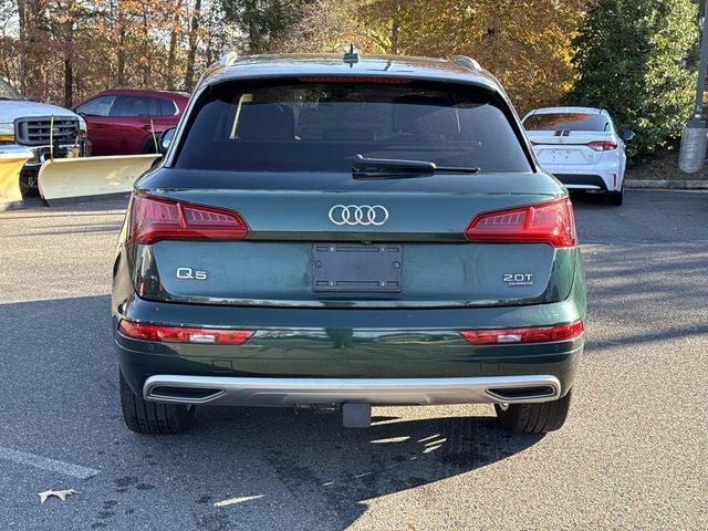 2018 Audi Q5 2.0T Prestige quattro