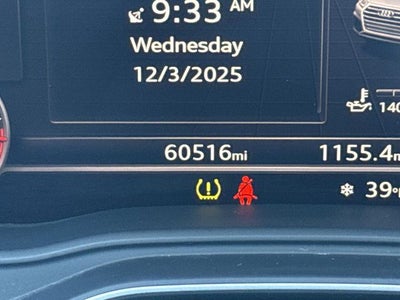 2018 Audi Q5 2.0T Prestige quattro