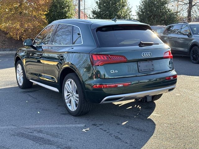 2018 Audi Q5 2.0T Prestige quattro