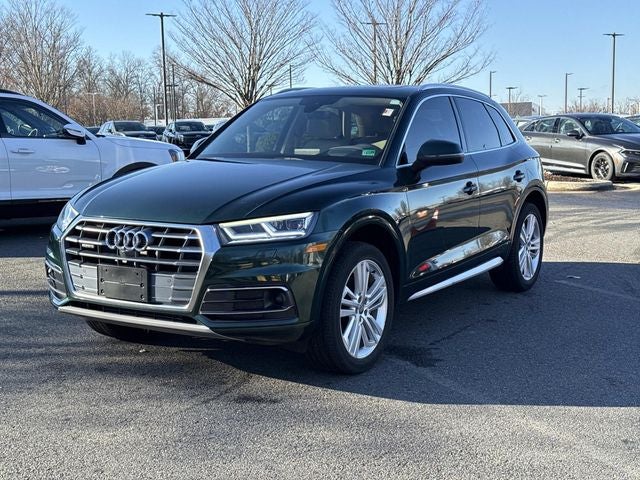 2018 Audi Q5 2.0T Prestige quattro