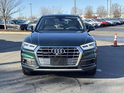 2018 Audi Q5 2.0T Prestige quattro